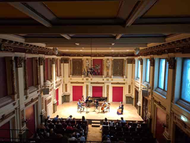 Peter und der Wolf - Ehrbarsaal