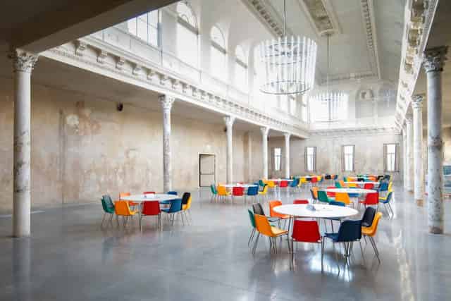 Function room facility