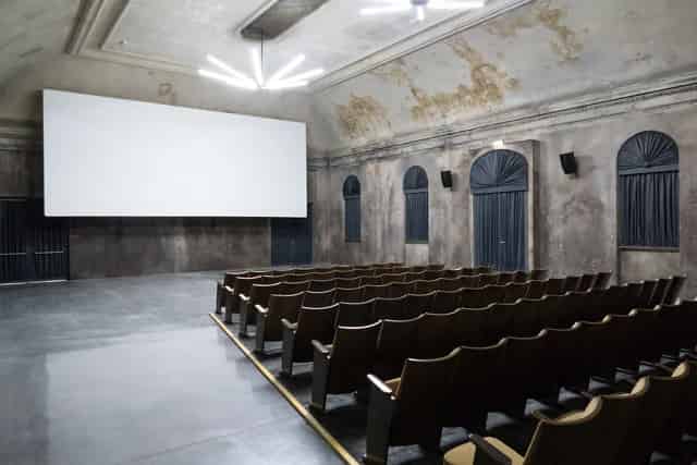 Function room facility