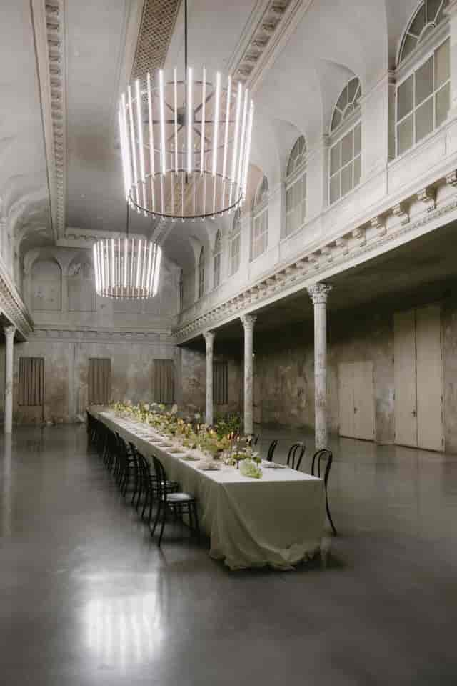 venues for a  in austria ...