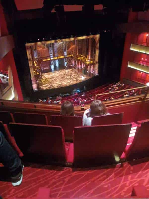 Upper Circle