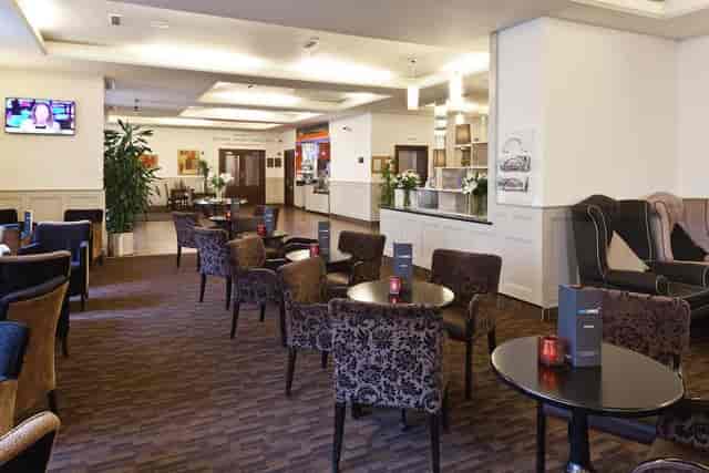 GRAND CANAL HOTEL DUBLIN
