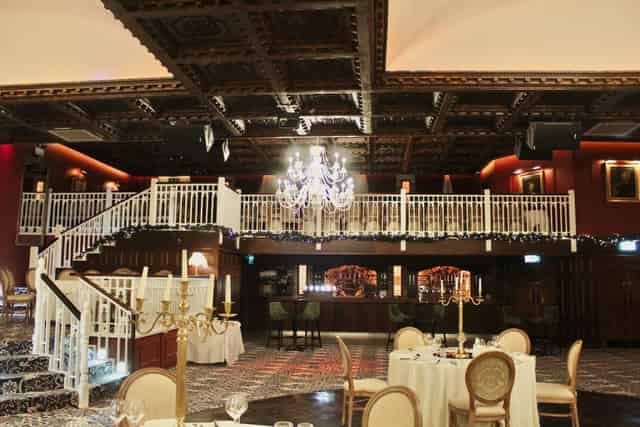 The Ballroom