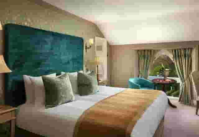 Castle & Courtyard Rooms
