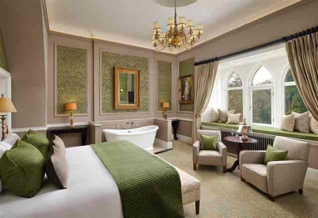 Courtyard Rooms at Cabra Castle Hotel ...