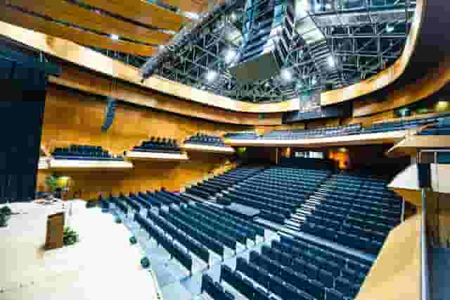 Conference Rooms