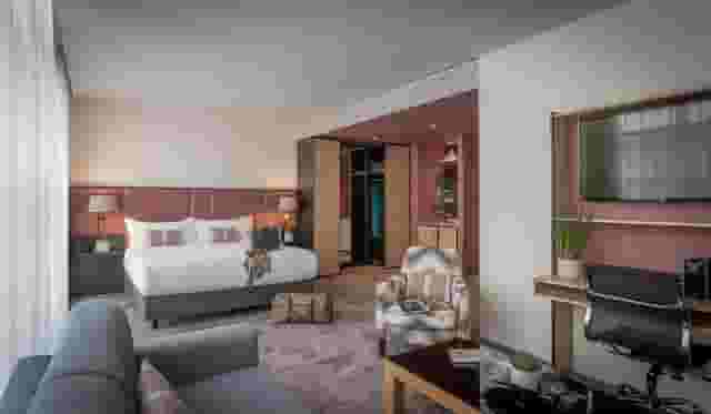 Club Lounge