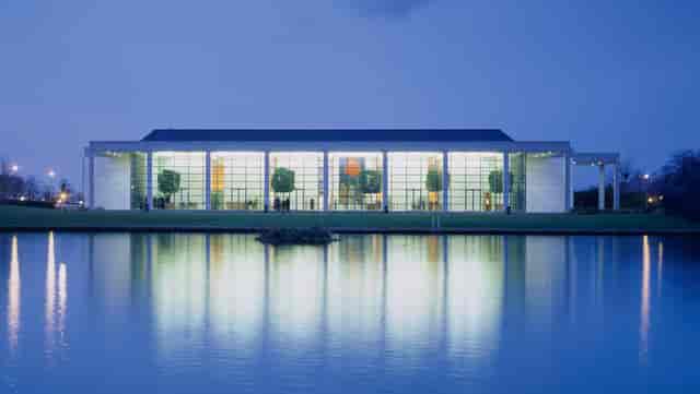 UCD O'Reilly Hall – Civic & Cultural ...
