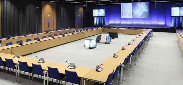 Meeting Rooms
