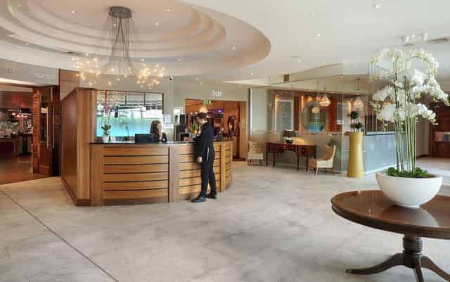 Meeting Rooms