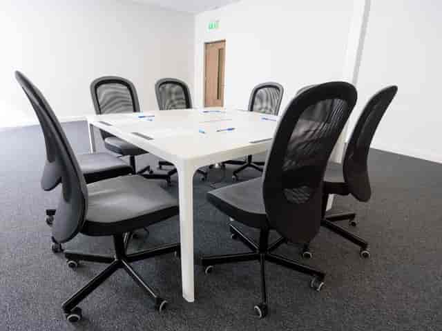 Citywest Room 106 breakout room for collaborative workshops and minimalist corporate meetings.