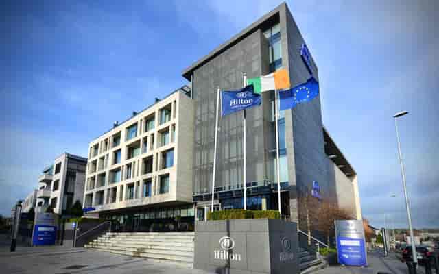 Hilton Dublin Kilmainham Location ...