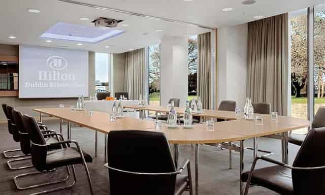 meeting rooms