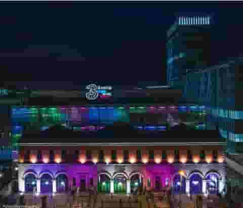 Main Arena