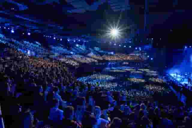 Main Arena