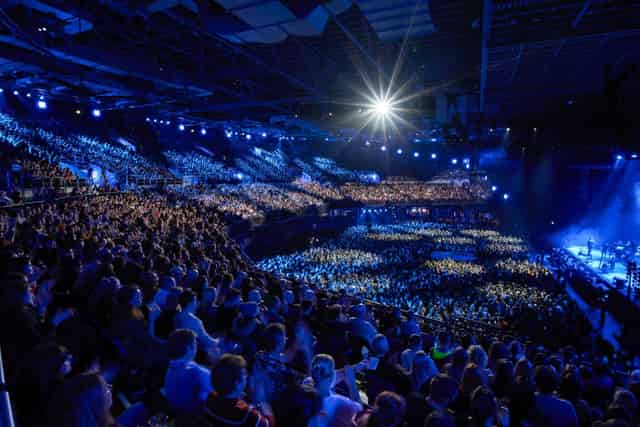 Main Arena