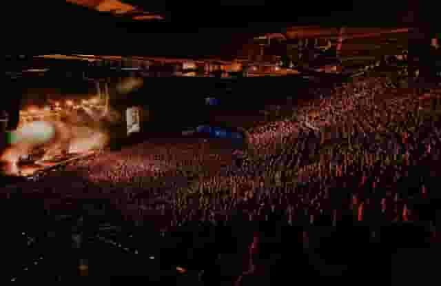 Main Arena