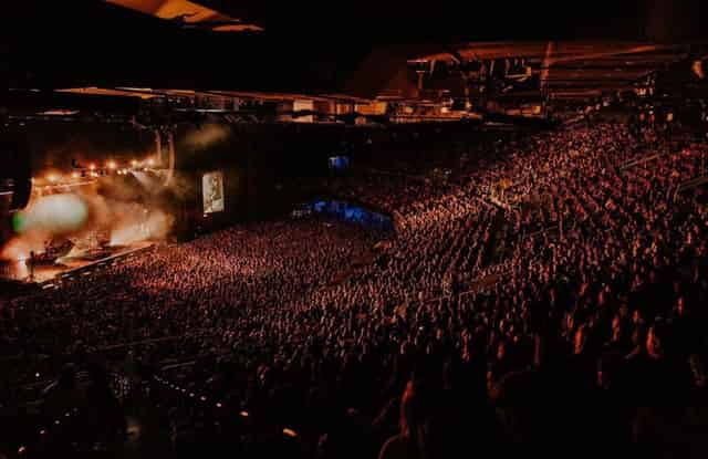 Main Arena