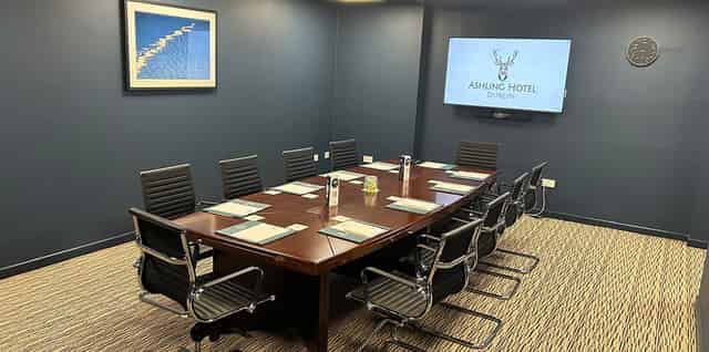 Meeting Rooms