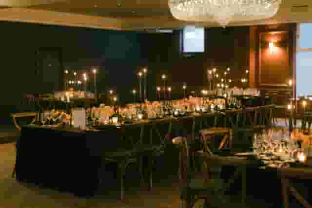 Grand ballroom