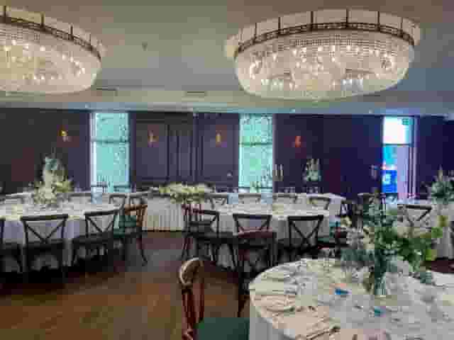 Grand ballroom