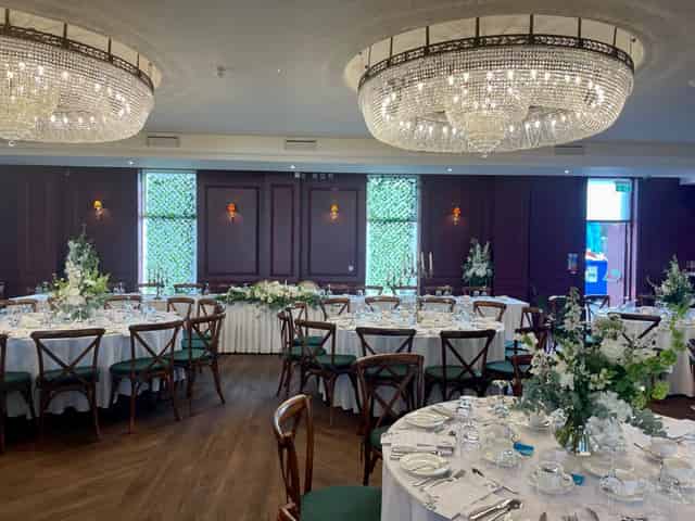Grand ballroom