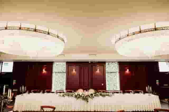 Grand ballroom