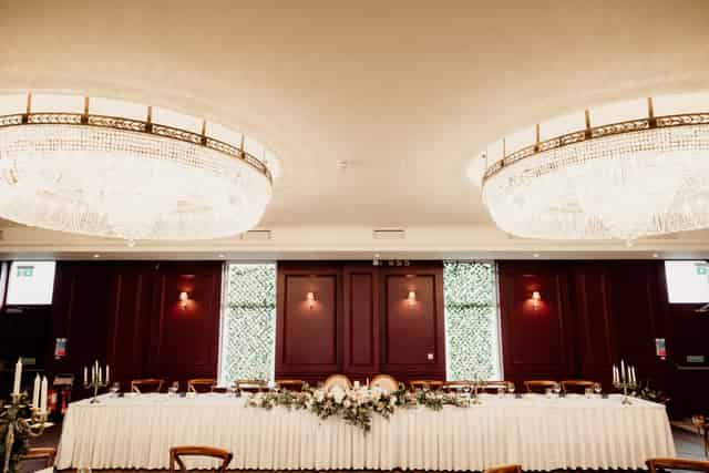 Grand ballroom