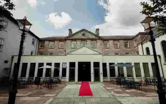 Courtyards