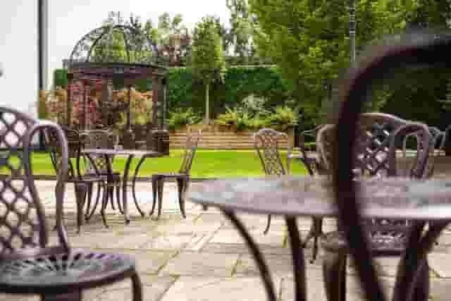 Courtyards