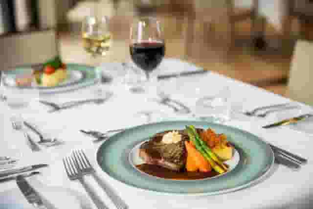 Private Dining Spaces
