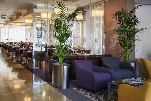 Maldron Hotel Smithfield Restaurant ...