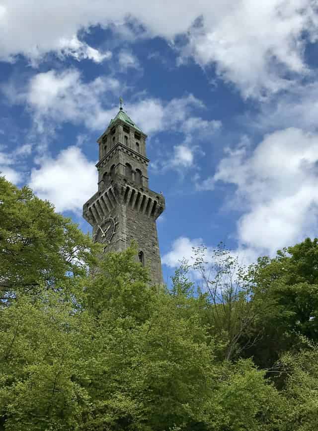 Sunken Gardens