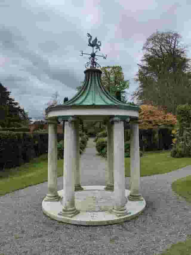 Sunken Gardens