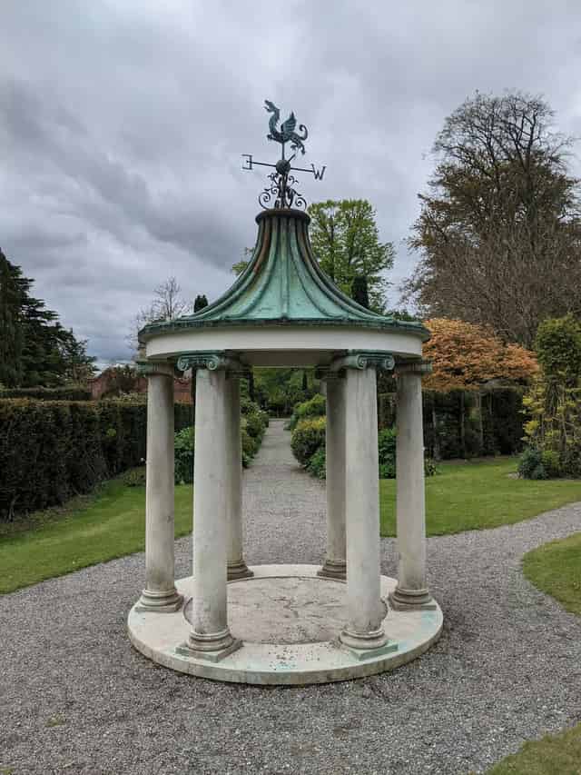 Sunken Gardens