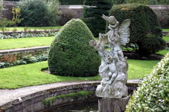 Sunken Gardens