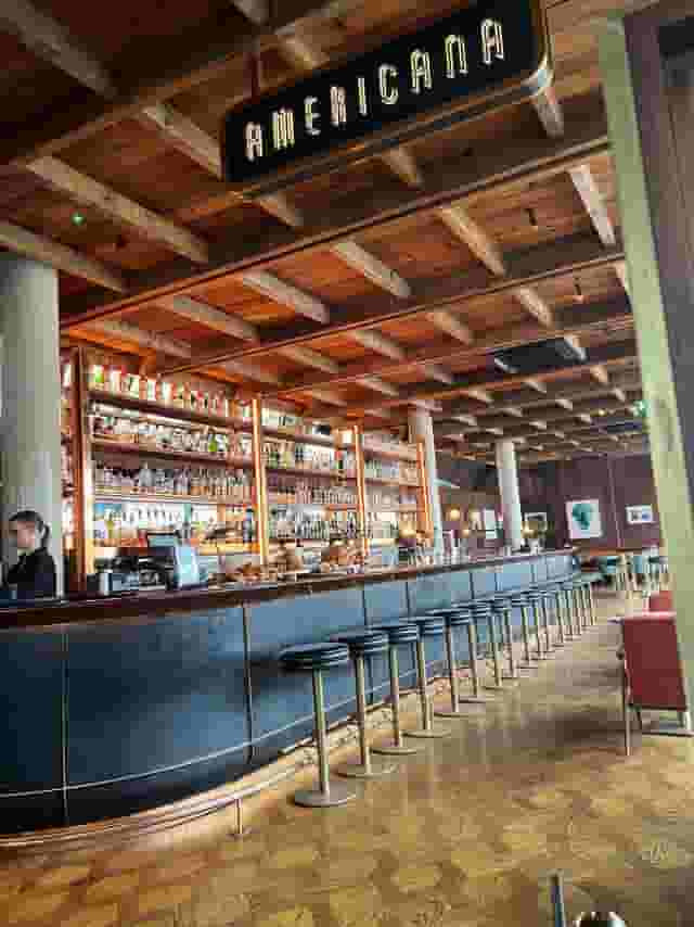 Americana Cocktail Bar