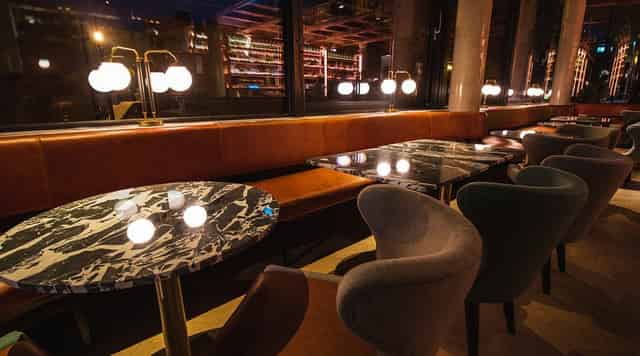 Americana Cocktail Bar