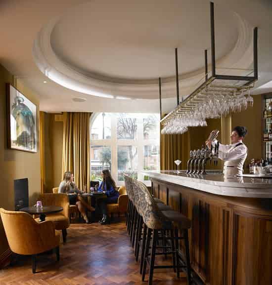 The Ruby Room