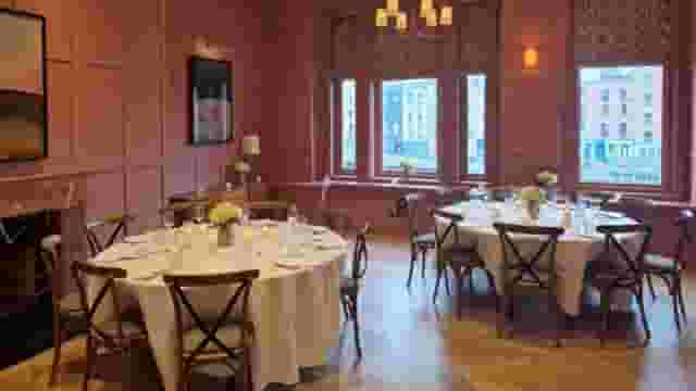 Private Dining