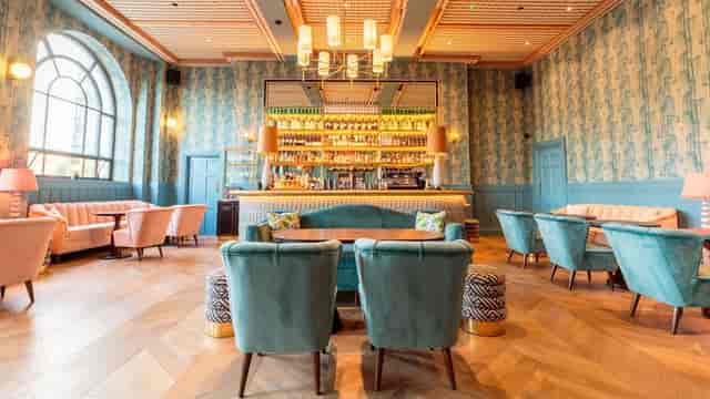 The Clarence - Dublin, Ireland Meeting ...