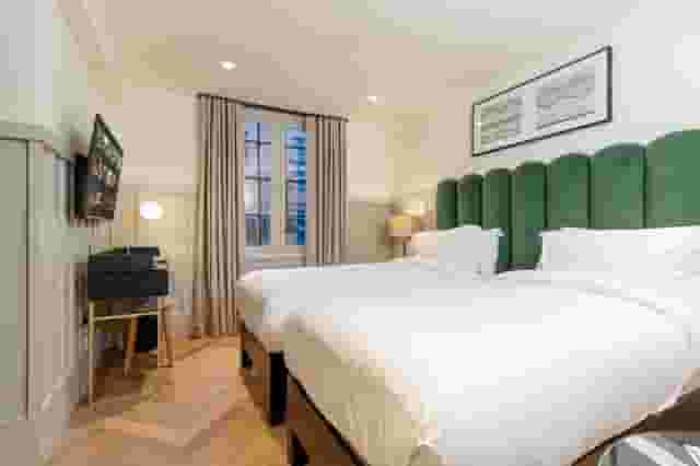 Clarence Suite