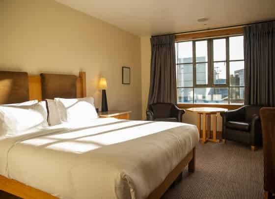 Clarence Suite