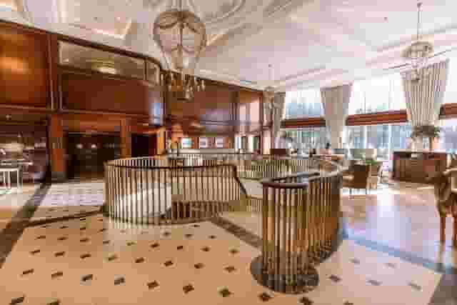 Powerscourt Hotel Resort & Spa