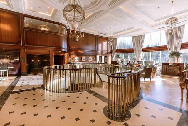 The Ballroom