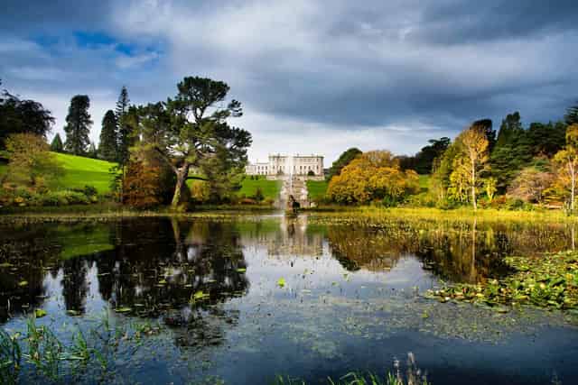 Powerscourt Gardens