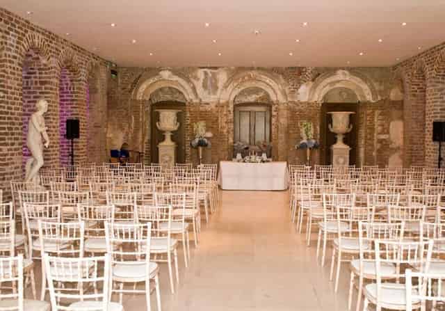 Georgian ballroom