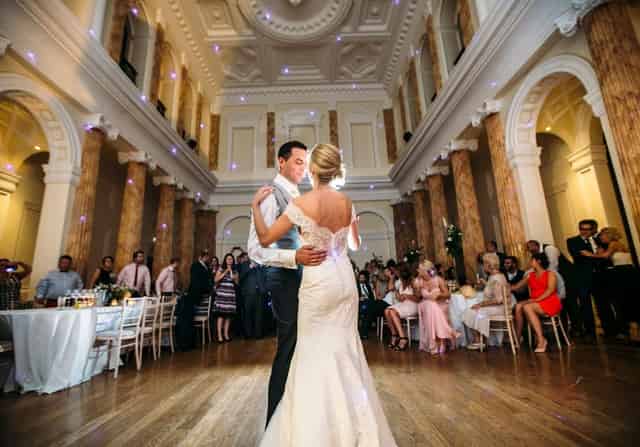 Georgian ballroom