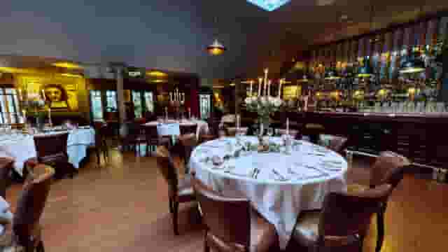 Main Dining Room