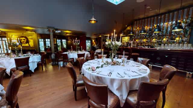 Main Dining Room